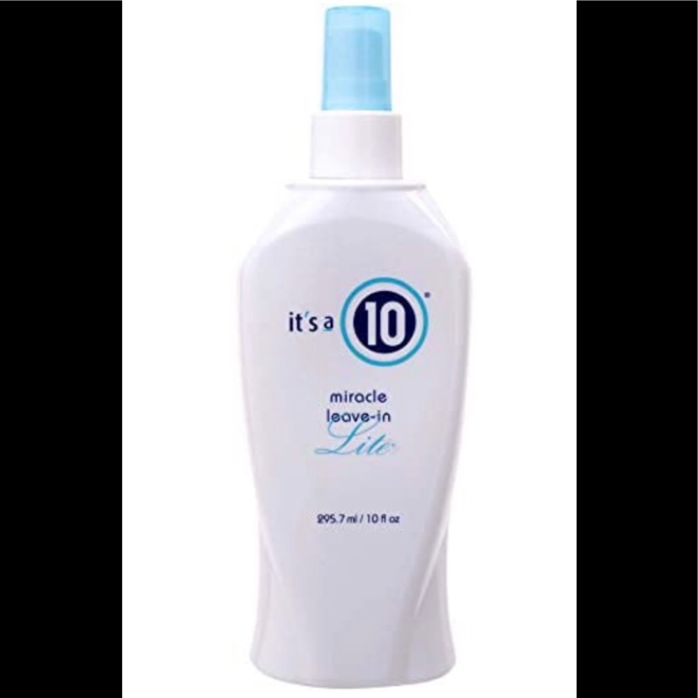 It’s A 10 Miracle Lite Leave In